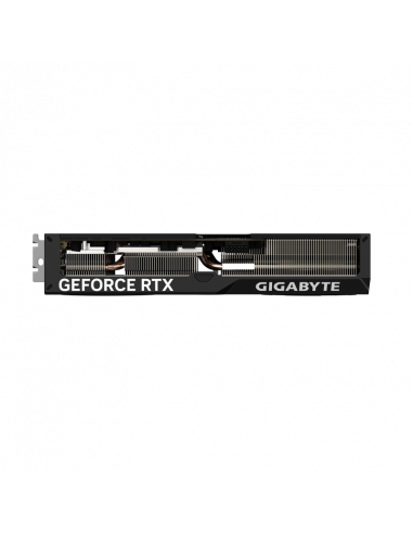 Видеокарта Gigabyte GV-N407SWF3OC-12GD, 12ГБ GDDR6X 192бит 