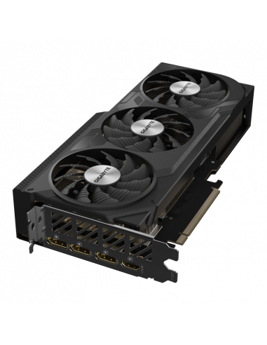 Placă Video Gigabyte GV-N407SWF3OC-12GD, 12GB GDDR6X 192bit