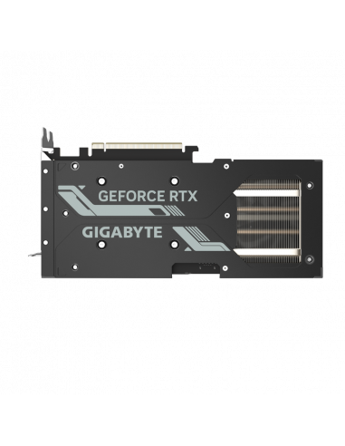Видеокарта Gigabyte GV-N407SWF3OC-12GD, 12ГБ GDDR6X 192бит 