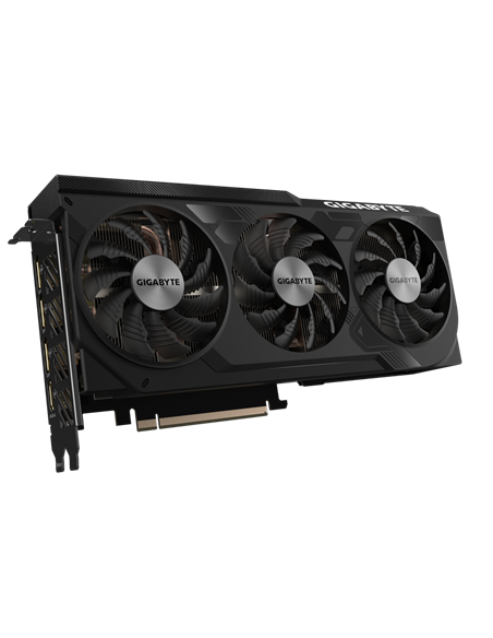 Placă Video Gigabyte GV-N407SWF3OC-12GD, 12GB GDDR6X 192bit