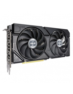 Видеокарта ASUS DUAL-RTX4070S-12G-EVO, 12ГБ GDDR6X 192бит 2