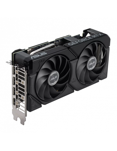 Placă Video ASUS DUAL-RTX4070S-12G-EVO, 12GB GDDR6X 192bit