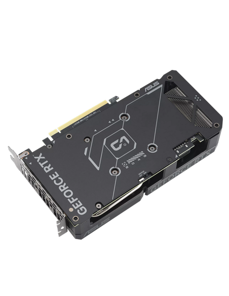 Видеокарта ASUS DUAL-RTX4070S-12G-EVO, 12ГБ GDDR6X 192бит