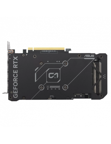 Видеокарта ASUS DUAL-RTX4070S-12G-EVO, 12ГБ GDDR6X 192бит