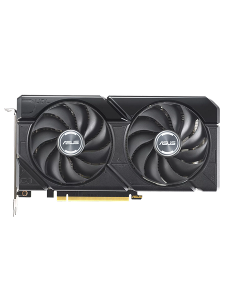 Видеокарта ASUS DUAL-RTX4070S-12G-EVO, 12ГБ GDDR6X 192бит