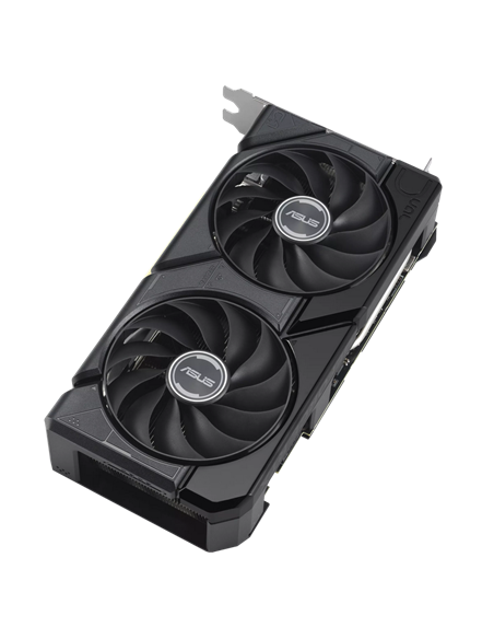 Видеокарта ASUS DUAL-RTX4070S-12G-EVO, 12ГБ GDDR6X 192бит