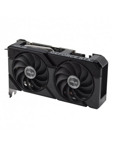 Placă Video ASUS DUAL-RTX4070S-12G-EVO, 12GB GDDR6X 192bit