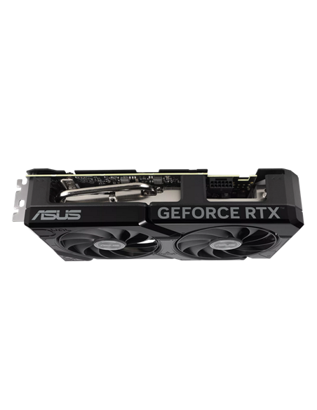 Видеокарта ASUS DUAL-RTX4070S-12G-EVO, 12ГБ GDDR6X 192бит