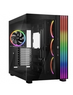 Компьютерный корпус be quiet! Ligh Base 900 FX, Midi-Tower, Без блока питания, Чёрный