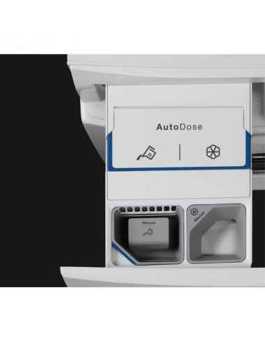 Mașină de spălat Electrolux EW8F5417ACE, 10kg, Alb