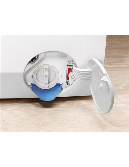 Mașină de spălat Electrolux EW8F5417ACE, 10kg, Alb