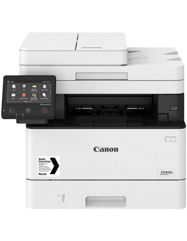 MFP Canon MFD i-Sensys MF463dw, Alb | Negru