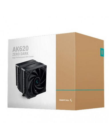 Cooler procesor Deepcool AK620 ZERO DARK