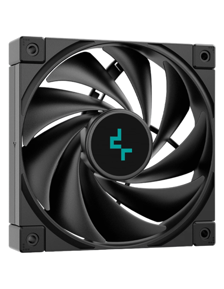 Cooler procesor Deepcool AK620 ZERO DARK
