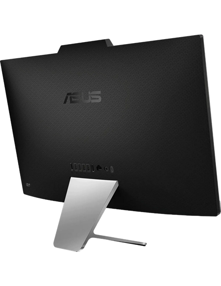 Computer All-in-One ASUS F3402, 23,8", AMD Ryzen 5 7520U, 16GB/512GB, Fără SO, Negru