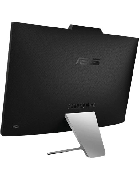 Моноблок ASUS F3402, 23,8", AMD Ryzen 5 7520U, 16Гб/512Гб, Без ОС, Чёрный