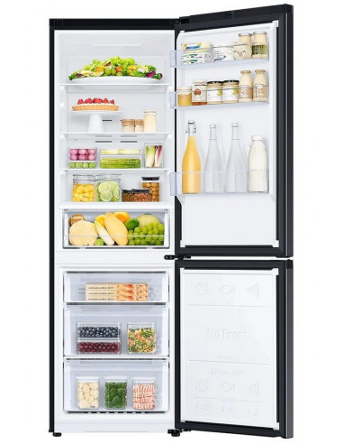 Frigider Samsung RB34T670FBN/UA, All-Around...