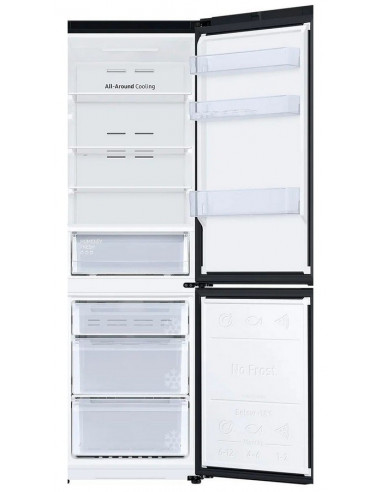 Frigider Samsung RB34T670FBN/UA, All-Around...