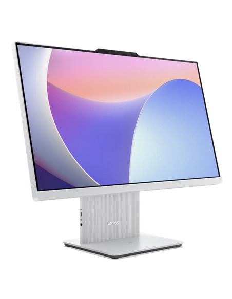 Моноблок Lenovo IdeaCentre AIO 24IRH9, 23,8", Intel Core i5-13420H, 8Гб/512Гб, Без ОС, Cloud Grey