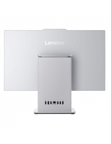 Computer All-in-One Lenovo IdeaCentre AIO 24IRH9, 23,8", Intel Core i5-13420H, 8GB/512GB, Fără SO, Cloud Grey