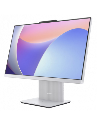 Computer All-in-One Lenovo IdeaCentre AIO 24IRH9, 23,8", Intel Core i5-13420H, 8GB/512GB, Fără SO, Cloud Grey