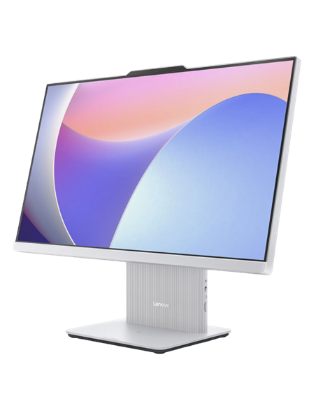 Моноблок Lenovo IdeaCentre AIO 24IRH9, 23,8", Intel Core i5-13420H, 8Гб/512Гб, Без ОС, Cloud Grey
