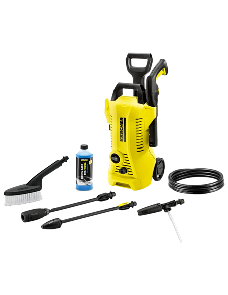 Мойка высокого давления Karcher K 2 Power Control