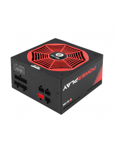 Блок питания для компьютеров Chieftec GPU-750FC, 750Вт, ATX, Полностью модульный