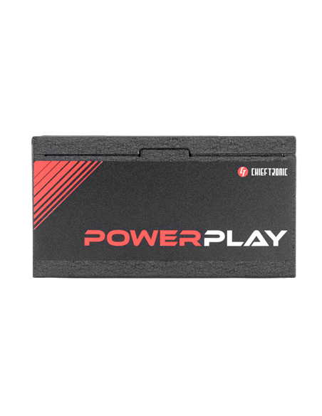 Блок питания для компьютеров Chieftec GPU-750FC, 750Вт, ATX, Полностью модульный