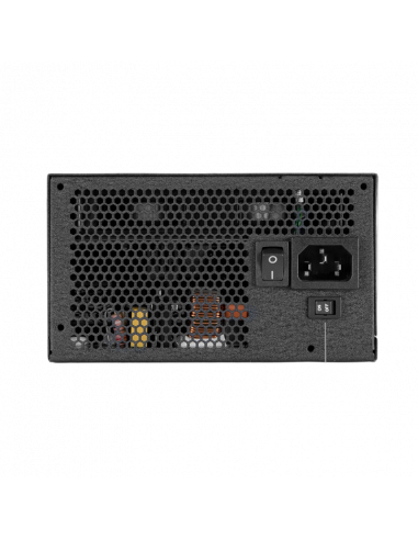 Sursă Alimentare PC Chieftec GPU-750FC, 750W, ATX, Complet modular