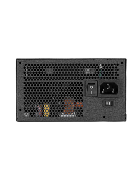 Sursă Alimentare PC Chieftec GPU-750FC, 750W, ATX, Complet modular