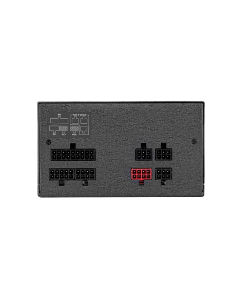 Блок питания для компьютеров Chieftec GPU-750FC, 750Вт, ATX, Полностью модульный