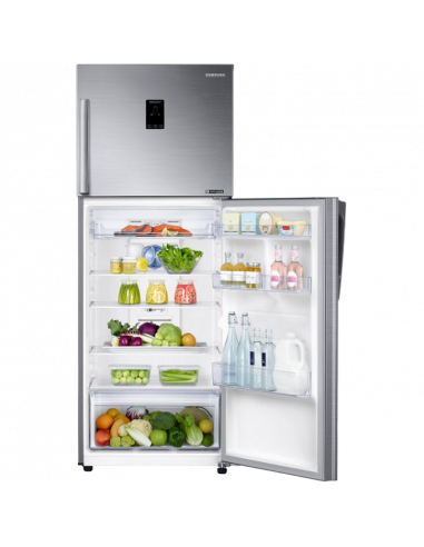 Frigider Samsung RT46K6340EF/UA, Argintiu