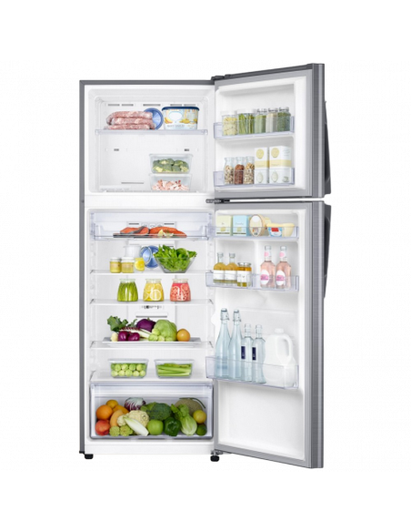 Frigider Samsung RT46K6340EF/UA, Argintiu