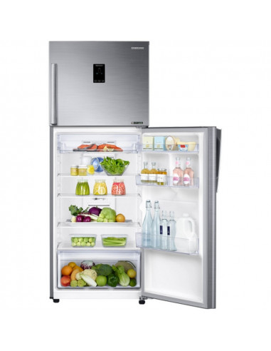 Frigider Samsung RT46K6340EF/UA, Argintiu