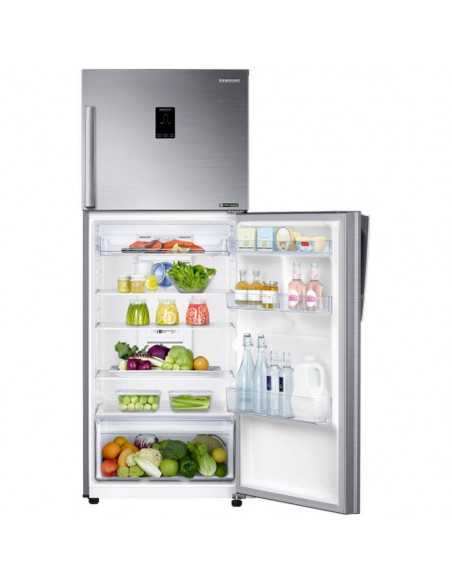 Frigider Samsung RT46K6340EF/UA, Argintiu