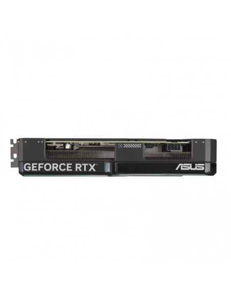 Видеокарта ASUS DUAL-RTX4070-O12G, 12ГБ GDDR6X 192бит 