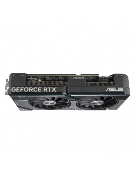 Видеокарта ASUS DUAL-RTX4070-O12G, 12ГБ GDDR6X 192бит 