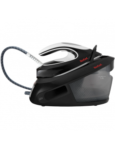 Утюг с парогенератором Tefal SV8055E0 , 2800Вт, Чёрный