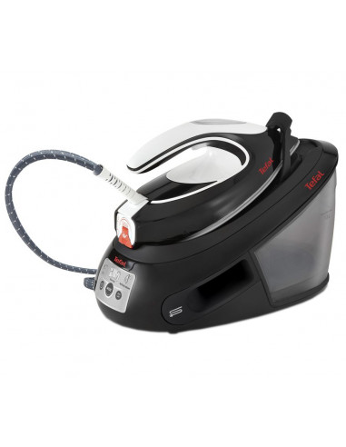 Утюг с парогенератором Tefal SV8055E0 , 2800Вт, Чёрный