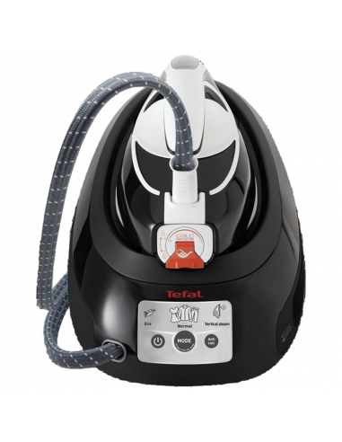 Fier de călcat cu generator de abur Tefal SV8055E0 , 2800W, Negru
