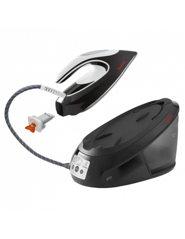 Fier de călcat cu generator de abur Tefal SV8055E0 , 2800W, Negru