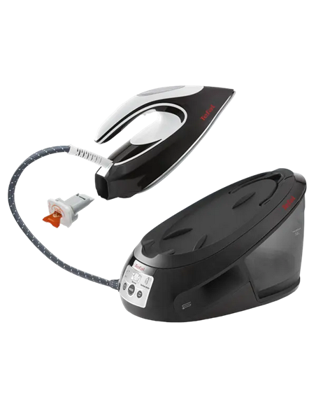 Fier de călcat cu generator de abur Tefal SV8055E0 , 2800W, Negru