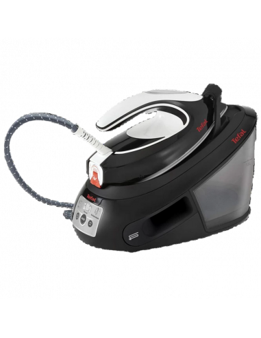 Fier de călcat cu generator de abur Tefal SV8055E0 , 2800W, Negru