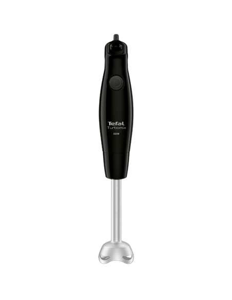 Blender de mână Tefal Turbomix HB121838, Negru