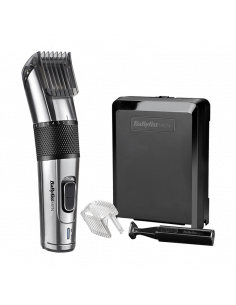 Машинка для стрижки BaByliss E977E, Серебристый