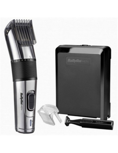 Aparat de tuns BaByliss E977E, Argintiu