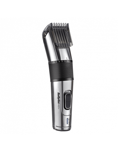 Aparat de tuns BaByliss E977E, Argintiu