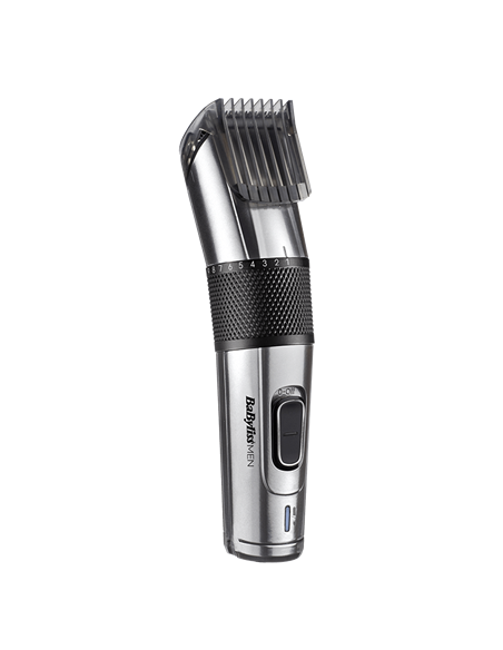 Машинка для стрижки BaByliss E977E, Серебристый