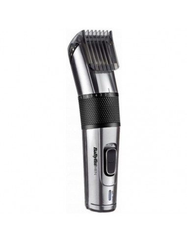 Aparat de tuns BaByliss E977E, Argintiu